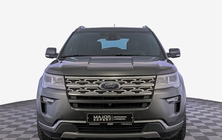 Ford Explorer VI, 2018 год, 2 790 000 рублей, 2 фотография