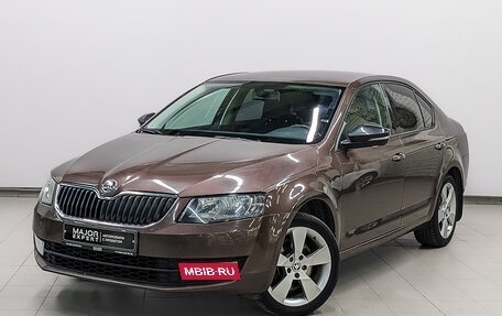 Skoda Octavia, 2014 год, 1 630 000 рублей, 1 фотография