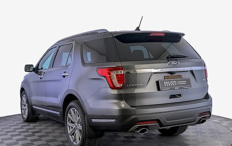 Ford Explorer VI, 2018 год, 2 790 000 рублей, 7 фотография