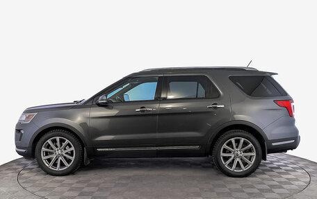 Ford Explorer VI, 2018 год, 2 790 000 рублей, 8 фотография