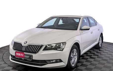 Skoda Superb III рестайлинг, 2017 год, 2 230 000 рублей, 1 фотография