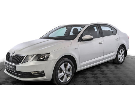 Skoda Octavia, 2020 год, 2 190 000 рублей, 1 фотография