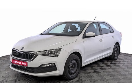 Skoda Rapid II, 2020 год, 1 400 000 рублей, 1 фотография