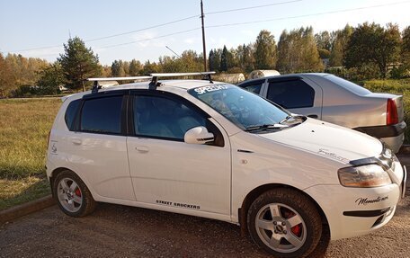 Chevrolet Aveo III, 2006 год, 350 000 рублей, 1 фотография