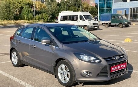 Ford Focus III, 2012 год, 1 200 000 рублей, 1 фотография