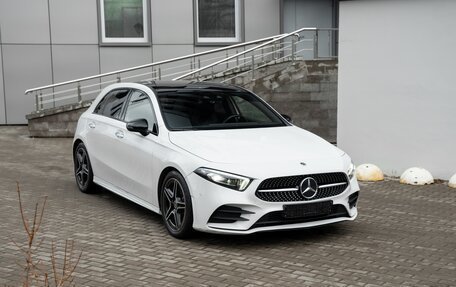 Mercedes-Benz A-Класс, 2020 год, 3 400 000 рублей, 1 фотография