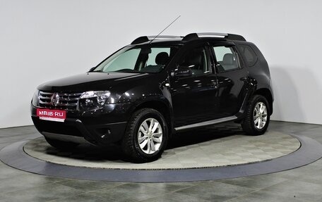 Renault Duster I рестайлинг, 2012 год, 1 157 000 рублей, 1 фотография