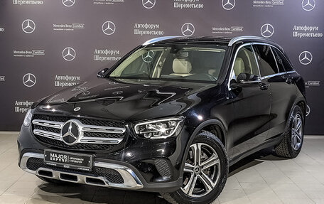 Mercedes-Benz GLC, 2021 год, 4 800 000 рублей, 1 фотография