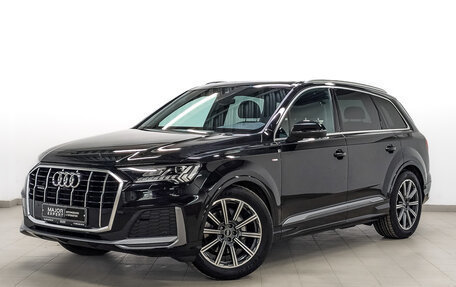 Audi Q7, 2023 год, 11 500 000 рублей, 1 фотография