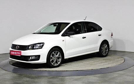 Volkswagen Polo VI (EU Market), 2019 год, 1 157 000 рублей, 1 фотография