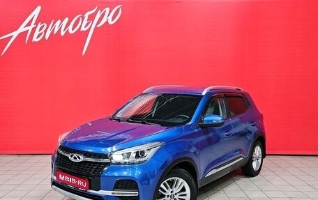 Chery Tiggo 4 I рестайлинг, 2019 год, 1 498 800 рублей, 1 фотография