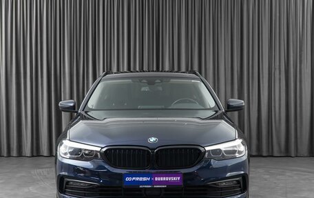 BMW 5 серия, 2018 год, 3 899 000 рублей, 3 фотография