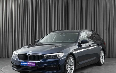 BMW 5 серия, 2018 год, 3 899 000 рублей, 5 фотография