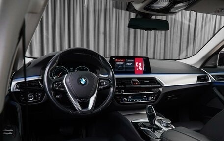 BMW 5 серия, 2018 год, 3 899 000 рублей, 6 фотография