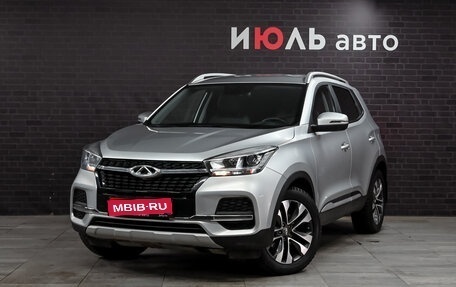 Chery Tiggo 4 I рестайлинг, 2021 год, 1 680 000 рублей, 1 фотография