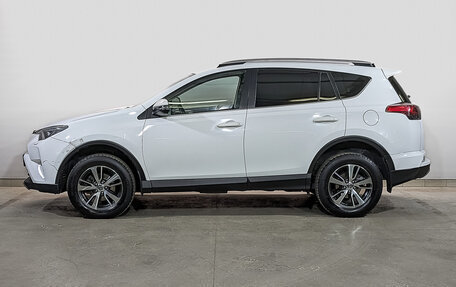 Toyota RAV4, 2019 год, 2 590 000 рублей, 8 фотография