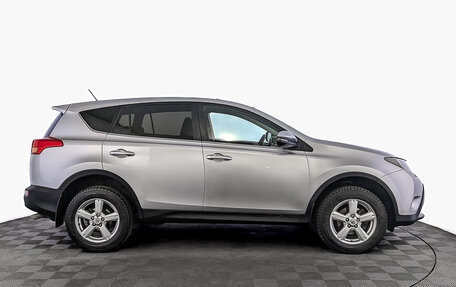 Toyota RAV4, 2013 год, 1 790 000 рублей, 4 фотография