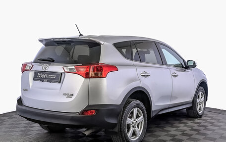 Toyota RAV4, 2013 год, 1 790 000 рублей, 5 фотография