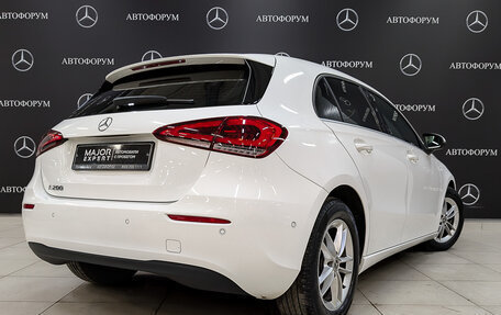 Mercedes-Benz A-Класс, 2018 год, 2 450 000 рублей, 5 фотография