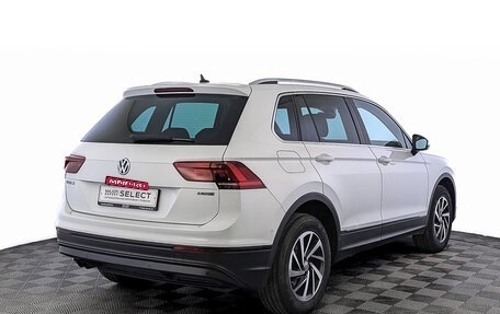 Volkswagen Tiguan II, 2019 год, 2 895 000 рублей, 5 фотография