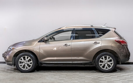 Nissan Murano, 2013 год, 1 695 000 рублей, 8 фотография