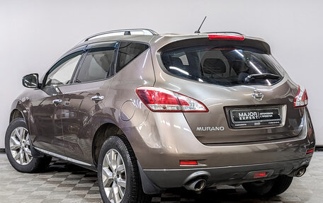 Nissan Murano, 2013 год, 1 695 000 рублей, 7 фотография