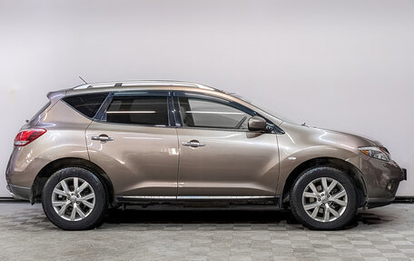 Nissan Murano, 2013 год, 1 695 000 рублей, 4 фотография