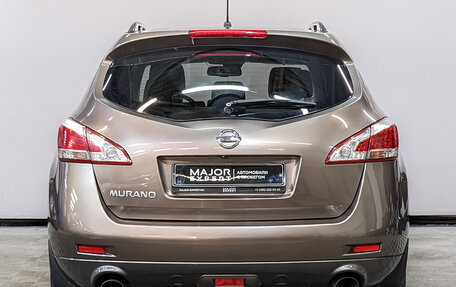 Nissan Murano, 2013 год, 1 695 000 рублей, 6 фотография