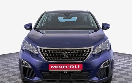 Peugeot 3008 II, 2018 год, 2 350 000 рублей, 2 фотография