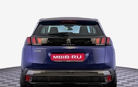 Peugeot 3008 II, 2018 год, 2 350 000 рублей, 6 фотография