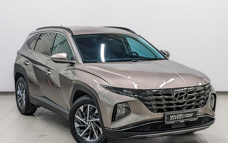 Hyundai Tucson, 2021 год, 3 495 000 рублей, 3 фотография