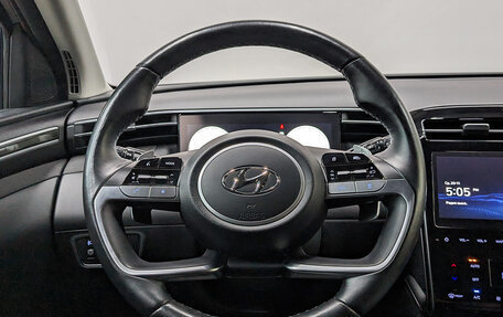 Hyundai Tucson, 2021 год, 3 495 000 рублей, 21 фотография