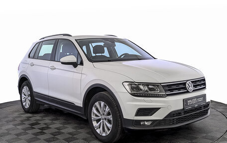 Volkswagen Tiguan II, 2020 год, 2 825 000 рублей, 3 фотография