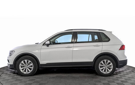 Volkswagen Tiguan II, 2020 год, 2 825 000 рублей, 8 фотография