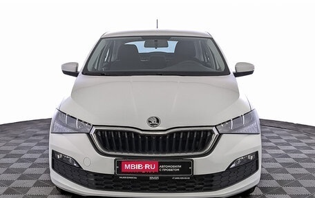 Skoda Rapid II, 2020 год, 1 400 000 рублей, 2 фотография