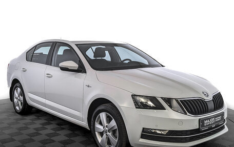 Skoda Octavia, 2020 год, 2 190 000 рублей, 3 фотография