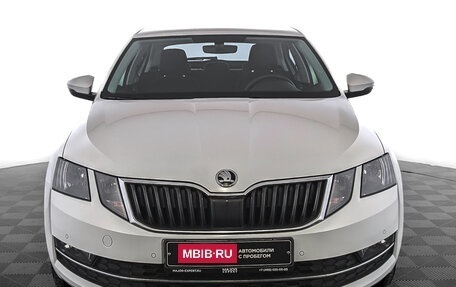 Skoda Octavia, 2020 год, 2 190 000 рублей, 2 фотография