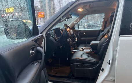 Infiniti QX56, 2013 год, 3 300 000 рублей, 11 фотография