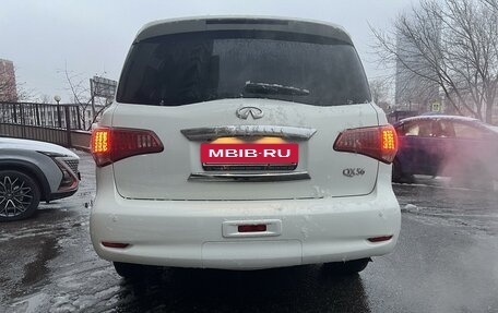 Infiniti QX56, 2013 год, 3 300 000 рублей, 7 фотография