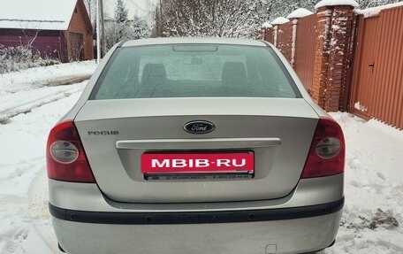 Ford Focus II рестайлинг, 2005 год, 550 000 рублей, 8 фотография