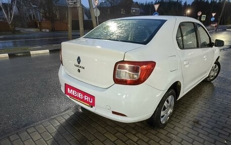 Renault Logan II, 2020 год, 950 000 рублей, 5 фотография