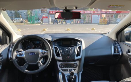 Ford Focus III, 2012 год, 1 200 000 рублей, 10 фотография