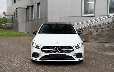 Mercedes-Benz A-Класс, 2020 год, 3 400 000 рублей, 3 фотография