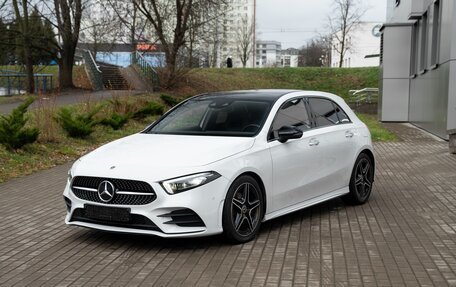 Mercedes-Benz A-Класс, 2020 год, 3 400 000 рублей, 2 фотография