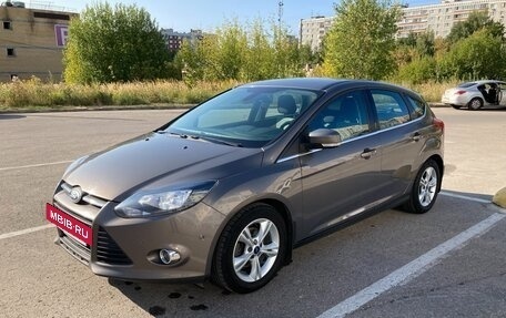 Ford Focus III, 2012 год, 1 200 000 рублей, 3 фотография