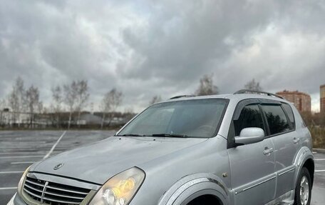 SsangYong Rexton III, 2006 год, 500 000 рублей, 3 фотография