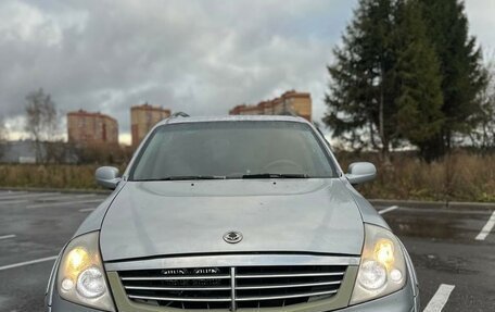 SsangYong Rexton III, 2006 год, 500 000 рублей, 4 фотография