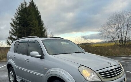 SsangYong Rexton III, 2006 год, 500 000 рублей, 2 фотография