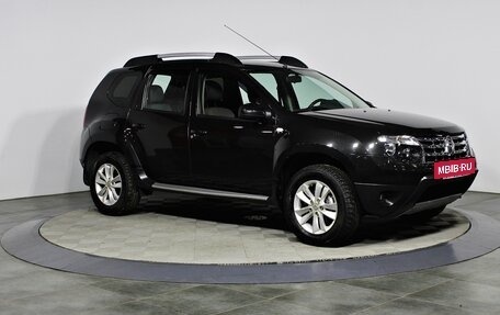 Renault Duster I рестайлинг, 2012 год, 1 157 000 рублей, 3 фотография