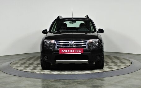 Renault Duster I рестайлинг, 2012 год, 1 157 000 рублей, 2 фотография